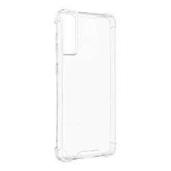 Silicone Hard Corners Case for Samsung Galaxy S21 Ultra Transparent Silicone Hard Corners Case for Samsung Galaxy S21 Ultra Transparent